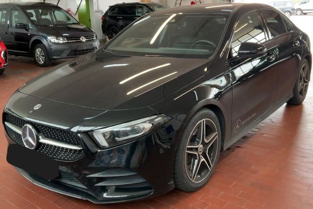 Mercedes-Benz Limousine A250 AMG Multibeam Distronic Widescree