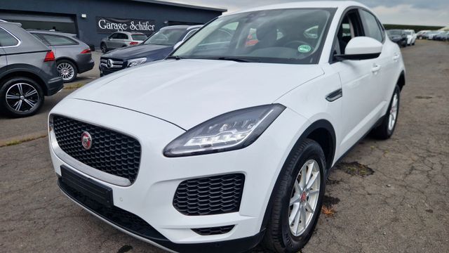 Jaguar E-PACE AWD Kamera Navigation LED
