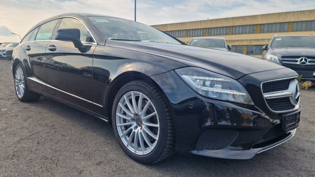 Mercedes-Benz CLS 350 Shooting Brake 4Matic LED 360*