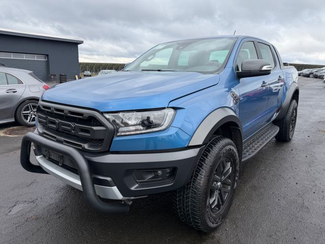Ford Raptor Doppelkabine 4×4 Standheizung