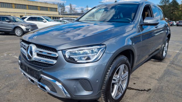 Mercedes-Benz GLC 300 de 4Matic Digital Leder LED AHK Kamera