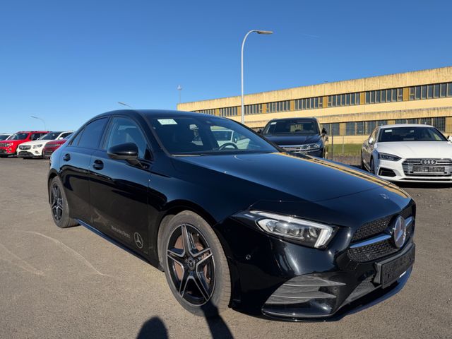 Mercedes-Benz Limousine A250 AMG Multibeam Distronic Widescree