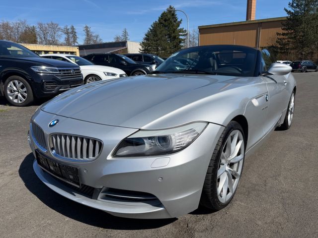 BMW Z4 Roadster sDrive 35i 1.Hand Sportsitze  19`