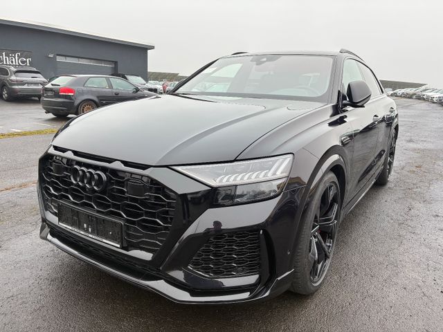 Audi RSQ8 4.0 TFSI quattro 280KMh Keramik B&O Matrix