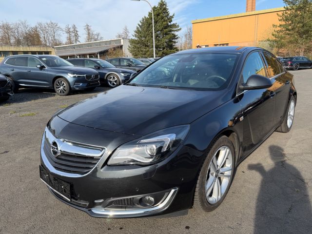 Opel Insignia A Limo Sport Navi Xenon