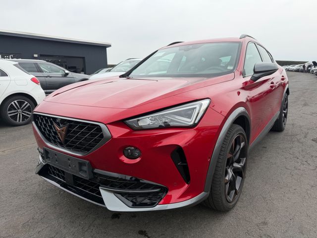 Cupra Formentor VZ 4Drive 360* Pano Memory Beats AHK