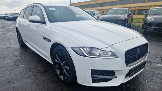 Jaguar XF 20d R-Sport Sportbrake Automatik Digital
