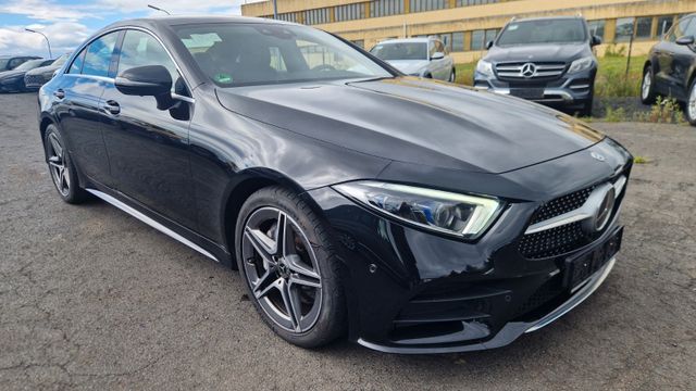 Mercedes-Benz CLS 450 4Matic AMG Widescreen Multibeam 360*
