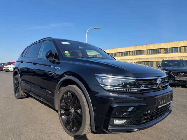 Volkswagen Tiguan Allspace 2x R Line 4Motion Standheizung