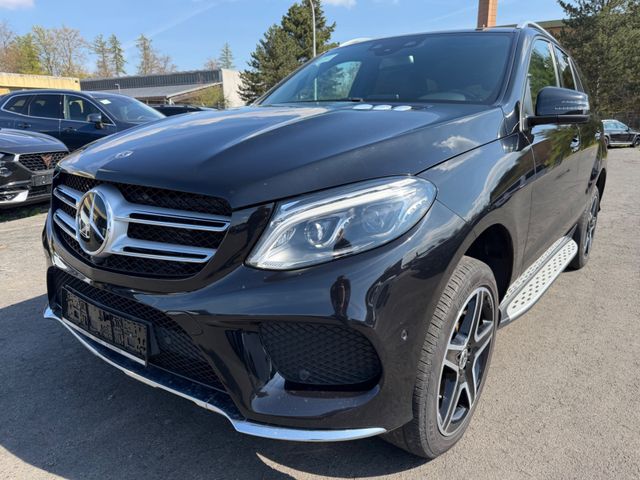 Mercedes-Benz GLE 350 d 4Matic AMG Standheizung 360* AHK 20`
