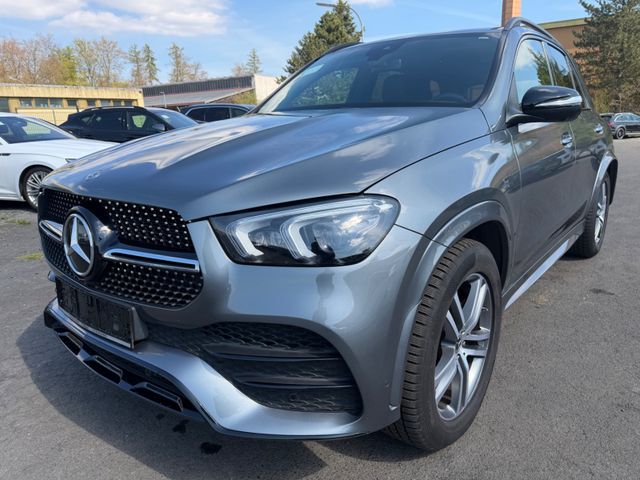 Mercedes-Benz GLE 450 4Matic AMG Burmester Multibeam Standheiz