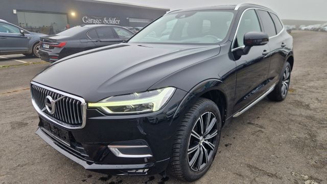 Volvo XC60 Inscription AWD Pano Head Up Memory Kamera