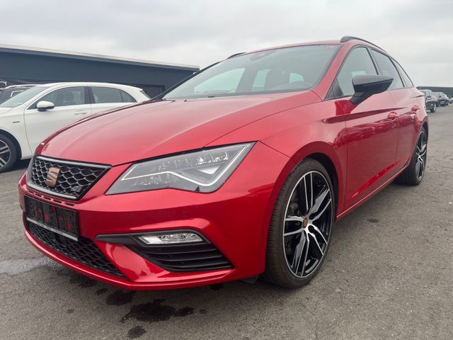Seat Leon ST Cupra 300 4Drive Schalensitz Pano Kamera