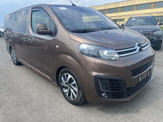 Citroën SpaceTourer Spacetourer Shine XL Kamera Leder