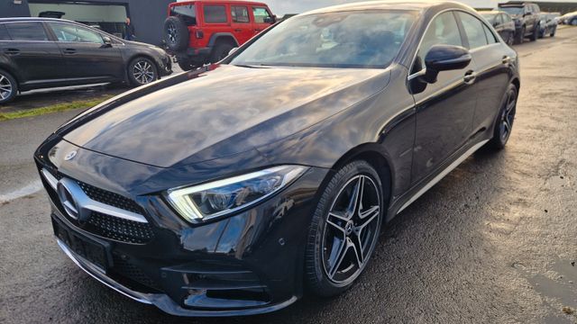 Mercedes-Benz CLS 450 4Matic AMG-Paket Multibeam Burmester