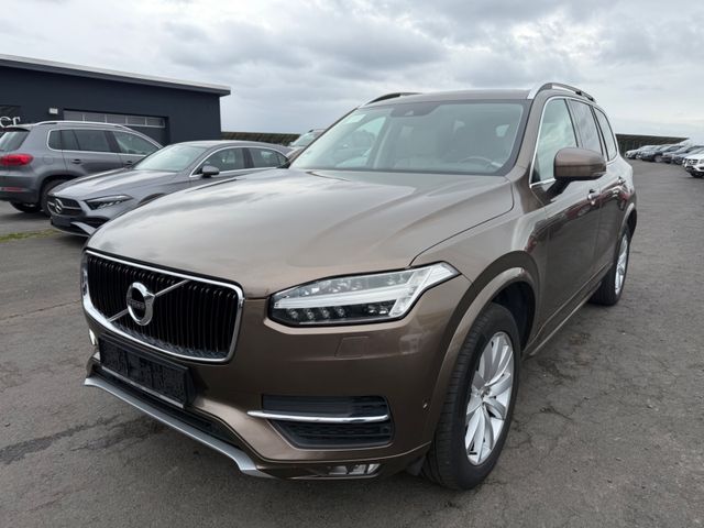 Volvo XC 90 AWD Panorama Navi Leder LED Digital