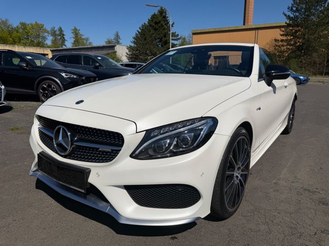 Mercedes-Benz Cabrio C 43 AMG 4Matic ILS Burmester Designo