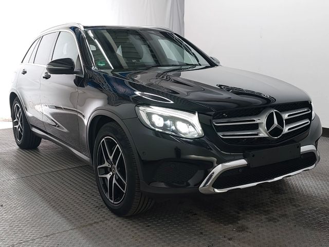 Mercedes-Benz GLC 250 4Matic Pano Standh. LED Kamera Leder