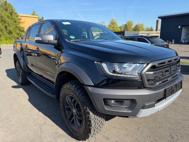 Ford Raptor Doppelkabine 4×4 Standheizung Navi