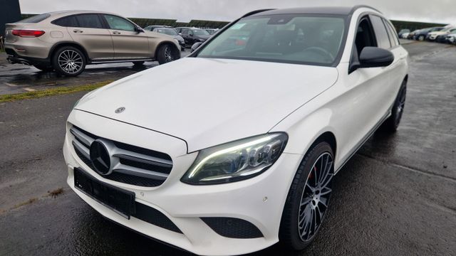 Mercedes-Benz C 300 T d 4Matic Avantgarde Kamera Multibeam ACC
