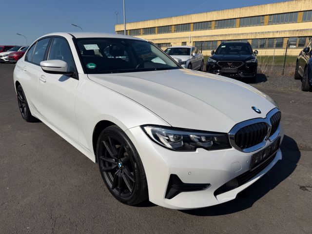 BMW Limo 318 d Advantage Driving Assistant AHK