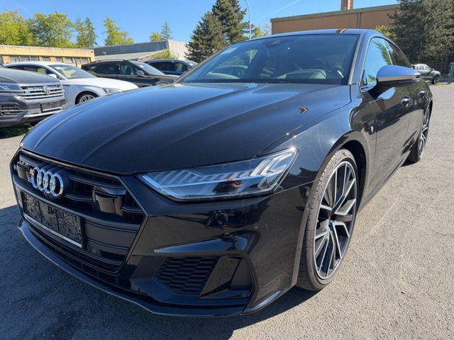 Audi S7 Sportback 3.0TDI Quattro Pano Matrix 360* B&O