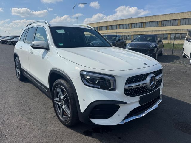 Mercedes-Benz GLB 250 4Matic AMG Multibeam 360* Totwinkel