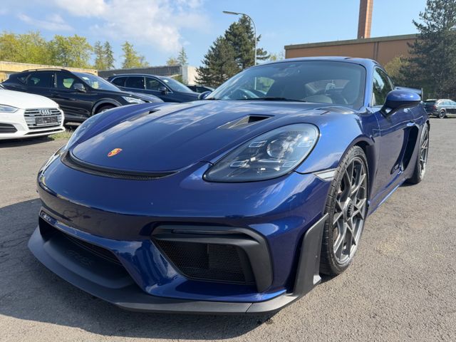 Porsche Cayman718 GT4 RS LIFT Clubsport Chrono
