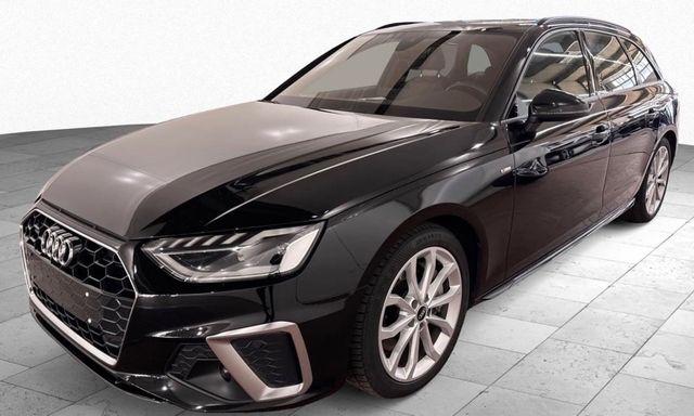 Audi A4 Avant 45 TFSI quattro S line 1.Hand Digital