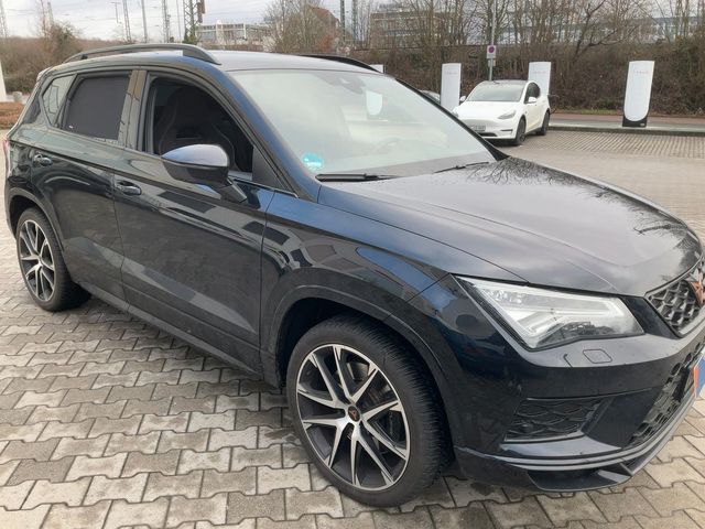 Cupra Ateca 4Drive Schalensitz Beats 360* DCC LED
