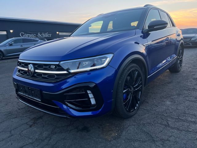 Volkswagen T-Roc R 4Motion Akrapovic Leder Pano Digital DCC