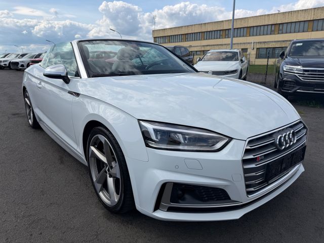 Audi S5 Cabriolet 3.0 TFSI Quattro Digital Matrix