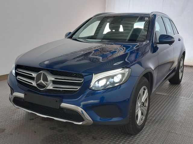 Mercedes-Benz GLC 250 d 4Matic AMG Pano Kamera Distronic ILS