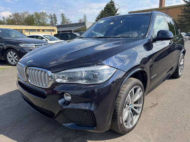 BMW X5 xDrive 40d M Sport Pano Kamera Head Up AHK
