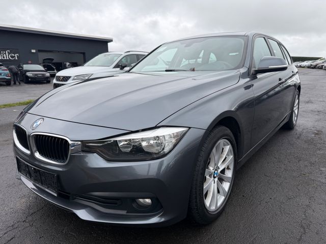 BMW Touring 320 d xDrive LED Pano Leder Navi