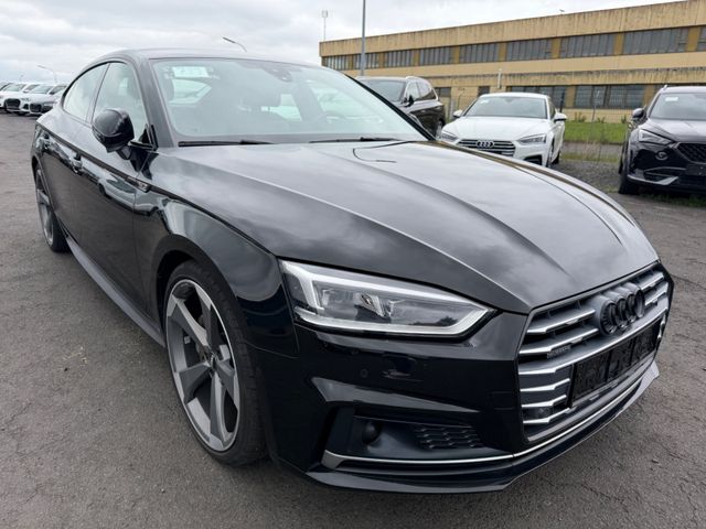 Audi A5Sportback Quattro 3x S line Matrix Digital B&O