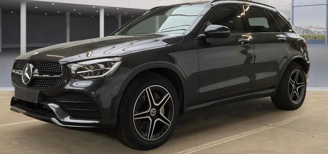 Mercedes-Benz GLC 300 4Matic AMG 1.Hand Digital Night Leder
