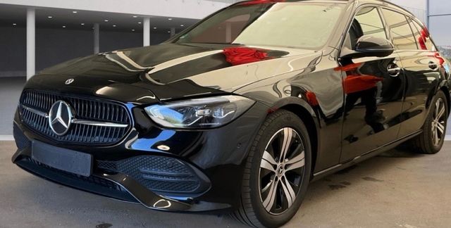 Mercedes-Benz C 200 T d Avantgarde 1.Hand Pano Night Kamera