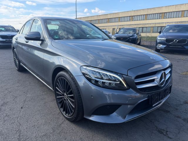 Mercedes-Benz Limo C 200 Avantgarde Digital Kamera Navi LED