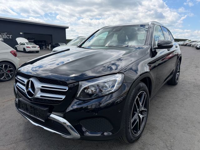Mercedes-Benz GLC 250 4Matic Pano Standh. LED Kamera Leder