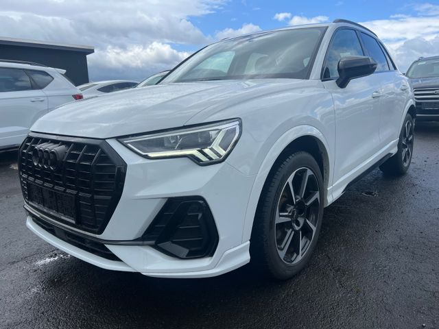 Audi Q3 35 TFSI S line Navi LED Optik Paket Kamera