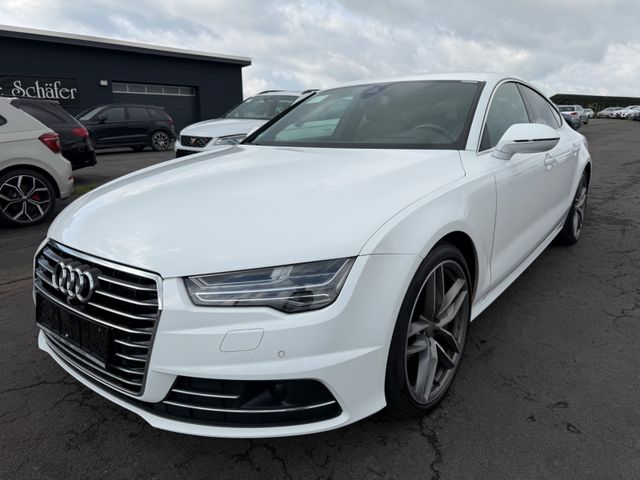 Audi A7 Sportback 3.0 TDI S Line Head Up Bose Matrix