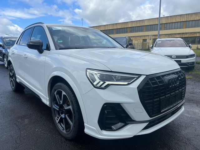 Audi Q3 35 TFSI S line Navi LED Optik Paket Kamera