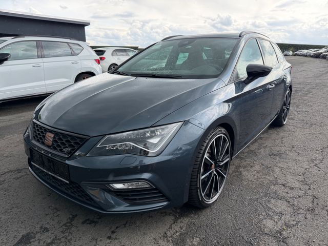Seat Leon ST Cupra 300 4Drive Schalensitz Beats Pano
