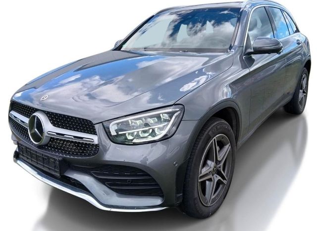 Mercedes-Benz GLC 300 de 4Matic AMG Pano 360*