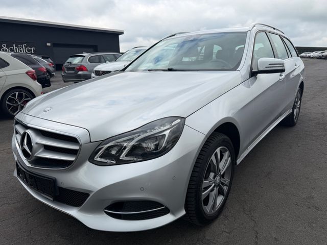 Mercedes-Benz E 250 BlueTec 4Matic 1.Hand Pano Leder Kamera