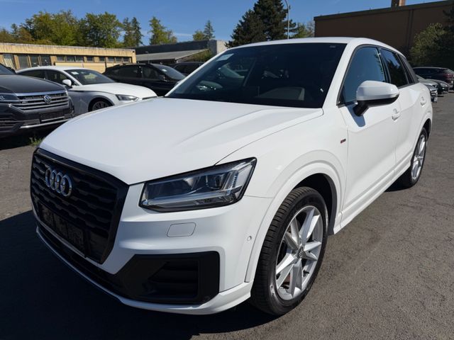 Audi Q2 S Line Sport Plus ACC Navi LED Kamera