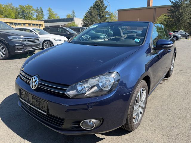 Volkswagen Golf VI Cabriolet BMT PDC Vorne/Hinten