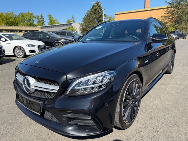 Mercedes-Benz C 43 AMG 4Matic Digital Pano Kamera Burmester