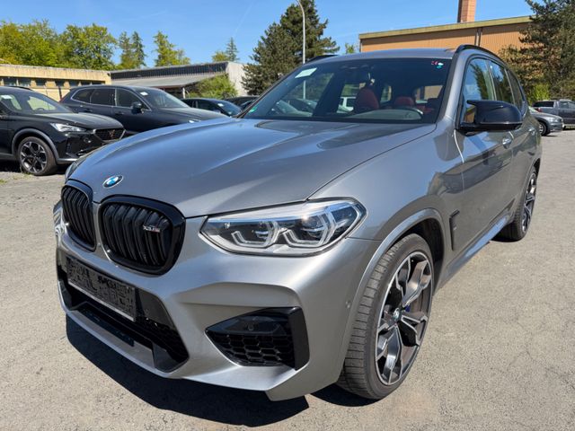 BMW X3 M Competition Pano Memory ACC 360* AHK